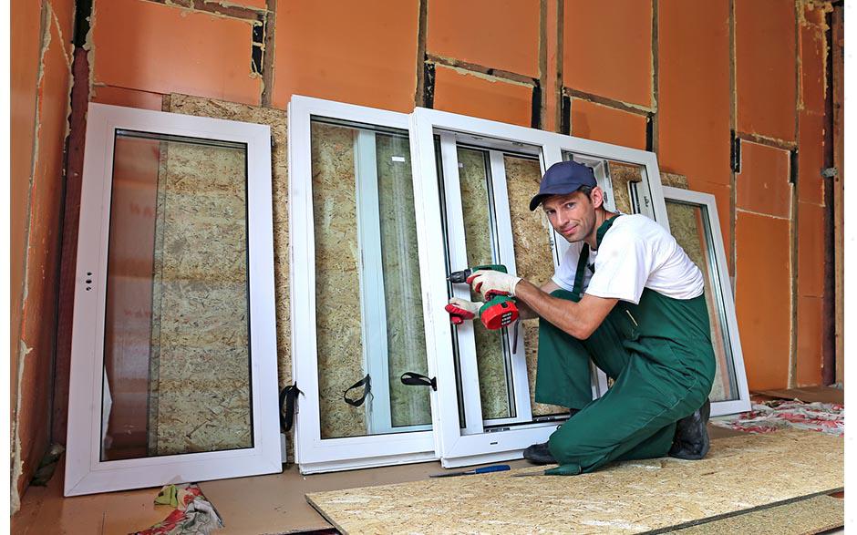 double vitrage sur mesure La Verrière