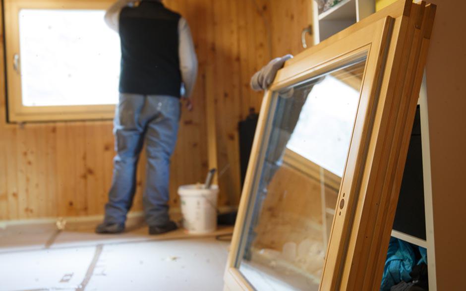double vitrage sur mesure La Verrière